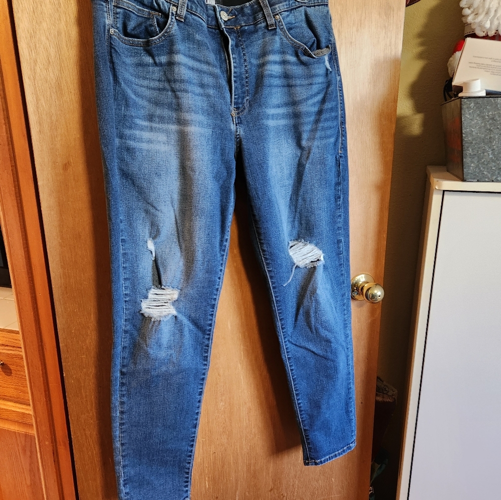 Lularoe jeans